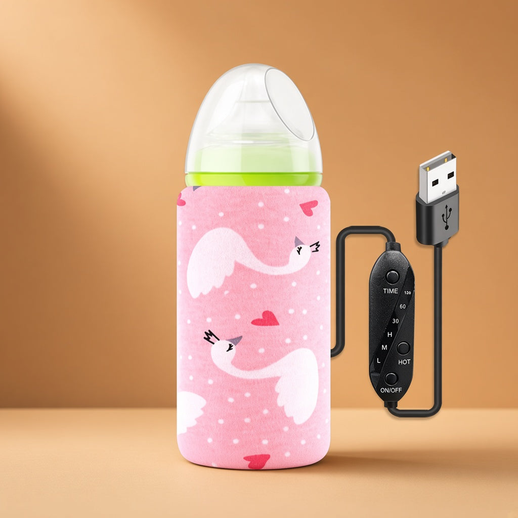 Cream boutique photo — Warm Hugs Bottle Buddy