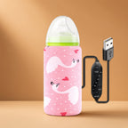 Cream boutique photo — Warm Hugs Bottle Buddy