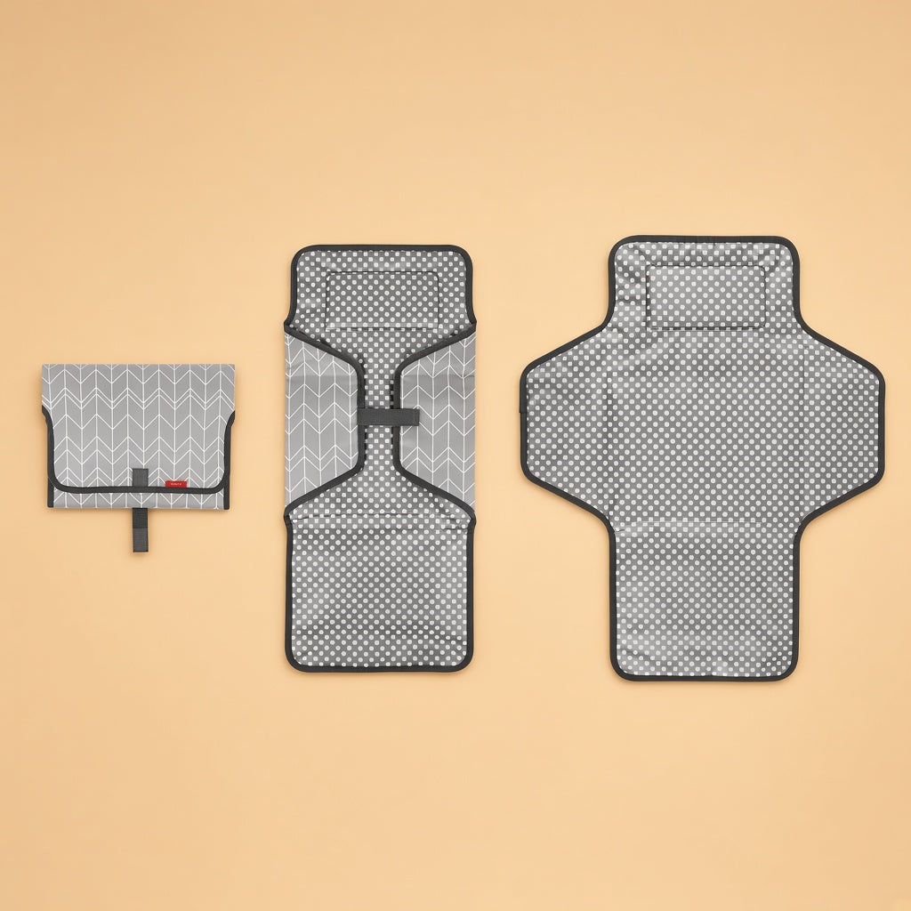 Cream boutique photo — Mama's Lifesaver Cub Cushion Changing Pad (2)