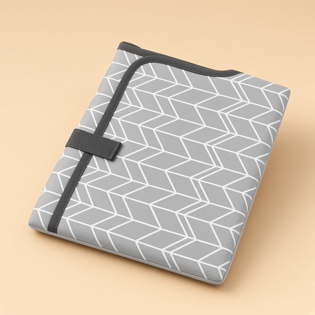 Cream boutique photo — Mama's Lifesaver Cub Cushion Changing Pad (4)