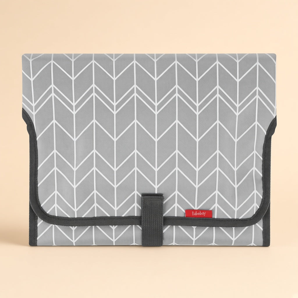 Cream boutique photo — Mama's Lifesaver Cub Cushion Changing Pad (5)