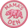 Mama's Den logo