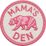 Mama's Den logo