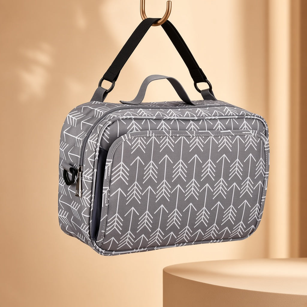 Cream boutique photo — Papa Bear Stroller Organizer