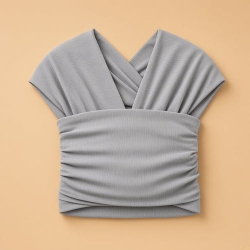 Cream boutique photo — Bear Hug Wrap Carrier