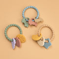 Cream boutique photo — Chew-Chew Cub Teether view 1