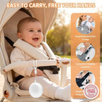 Mama's Den Pocket White Noise Machine