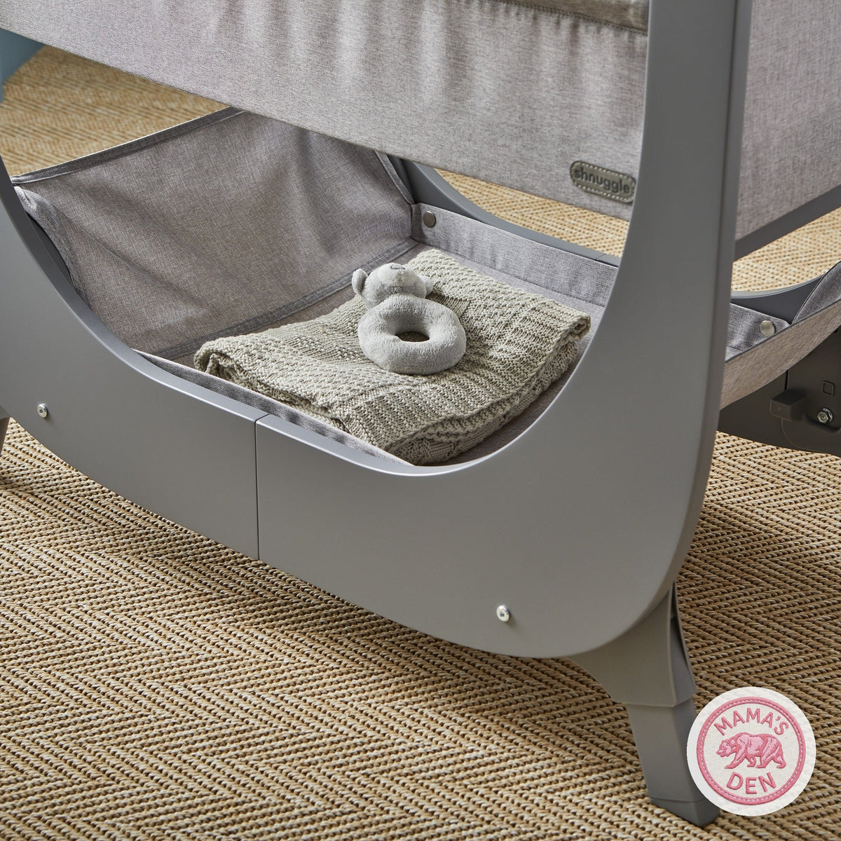 Bedside bassinet, view 3 of 16