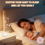 Mama's Den Pocket White Noise Machine