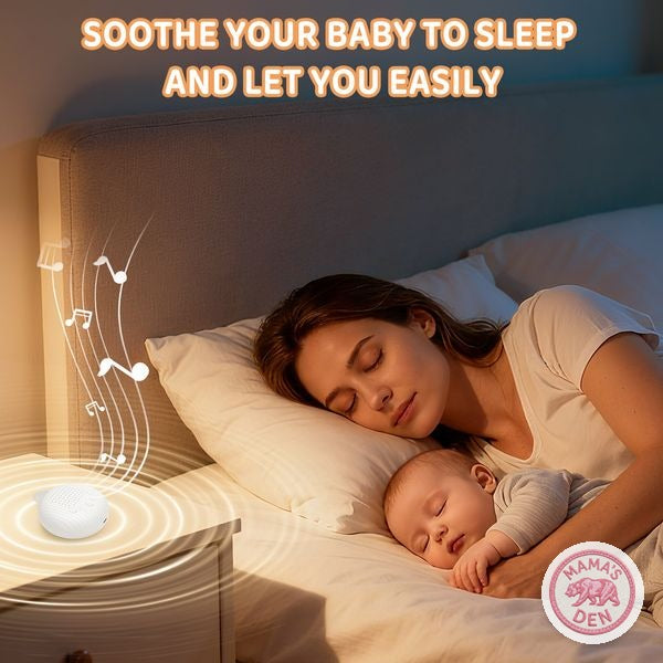 Mama's Den Pocket White Noise Machine